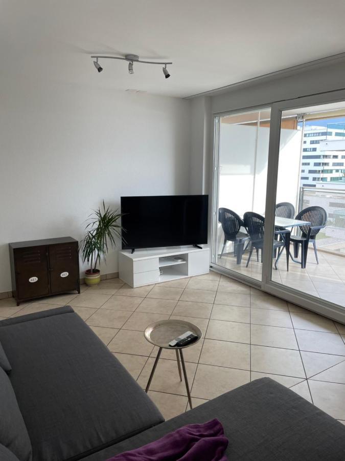 Appartamento 2,5 Con Piscina Nel Cuore Di Locarno 463 Extérieur photo