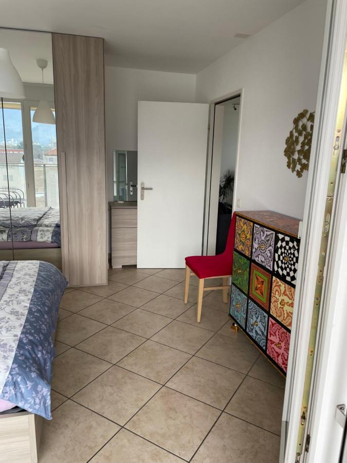 Appartamento 2,5 Con Piscina Nel Cuore Di Locarno 463 Extérieur photo