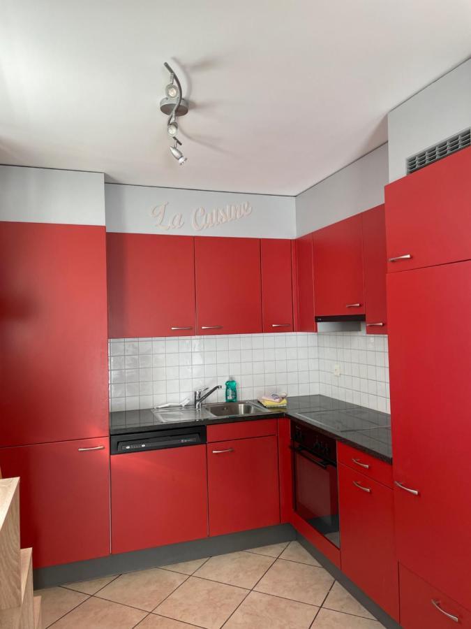 Appartamento 2,5 Con Piscina Nel Cuore Di Locarno 463 Extérieur photo