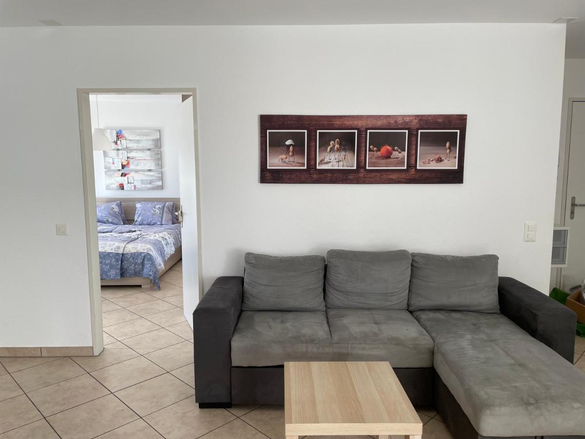 Appartamento 2,5 Con Piscina Nel Cuore Di Locarno 463 Extérieur photo