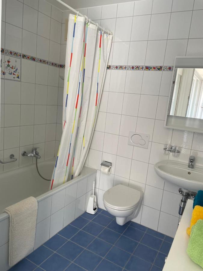 Appartamento 2,5 Con Piscina Nel Cuore Di Locarno 463 Extérieur photo