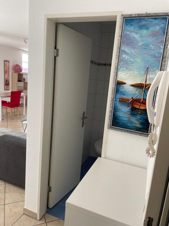 Appartamento 2,5 Con Piscina Nel Cuore Di Locarno 463 Extérieur photo